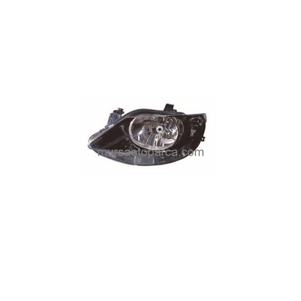 İbiza Far Sol Tek Mercek 09- 6J1941021