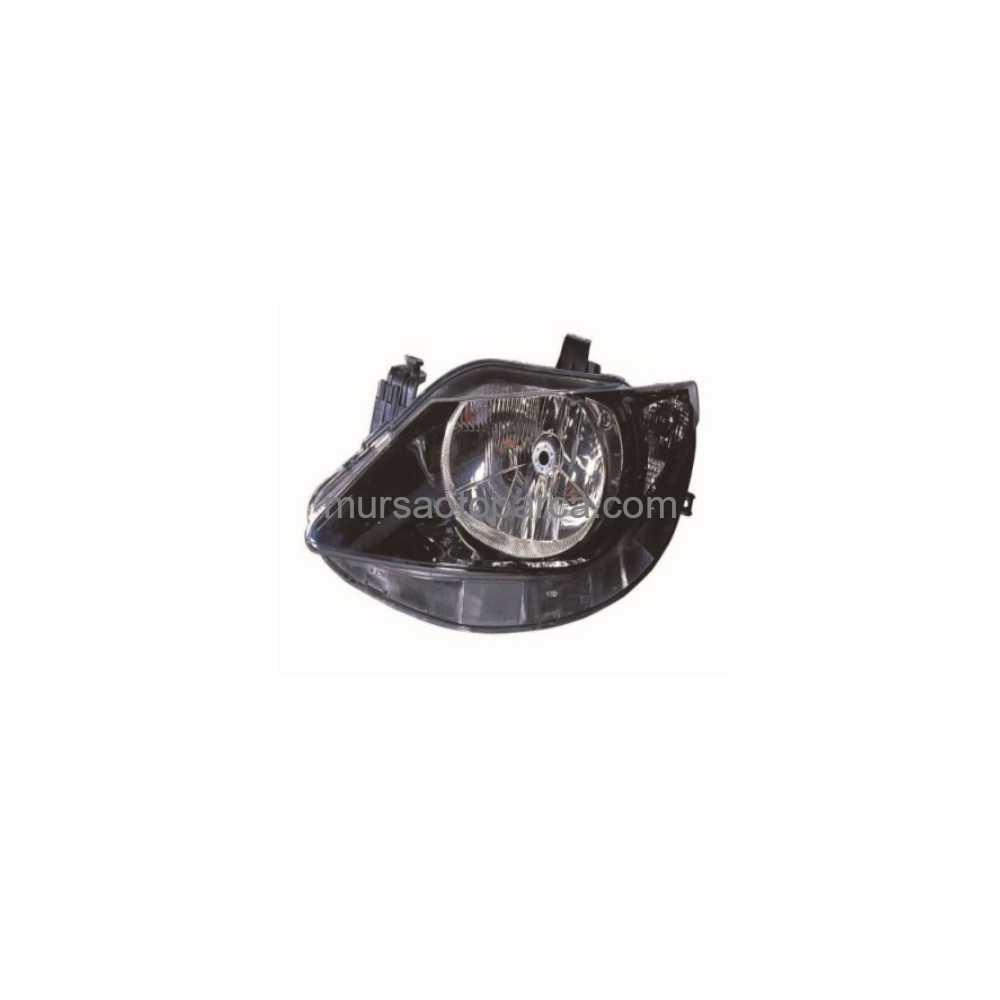 İbiza Far Sağ Tek Mercek 09- 6J1941022