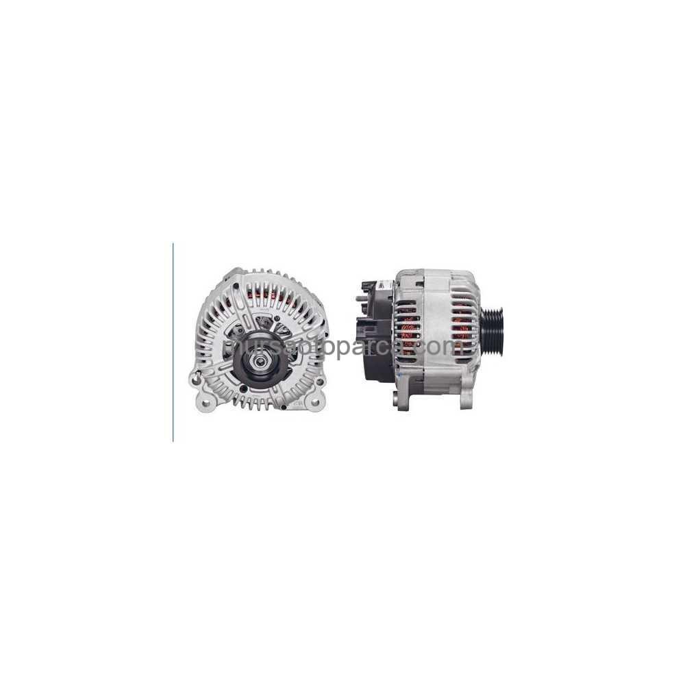 Touareg-Q7-Cayenne Alternatör 180 Amper 04-10 059903015R