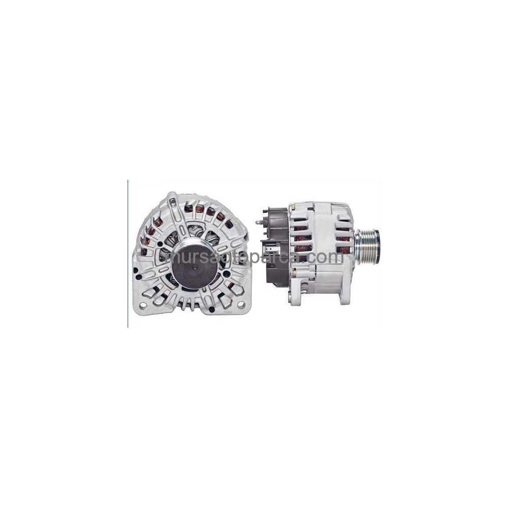Menage İv/Captur/Symbol 3 /Laguna 3 /Duster Alternatör 150Ah 10- 7711368381