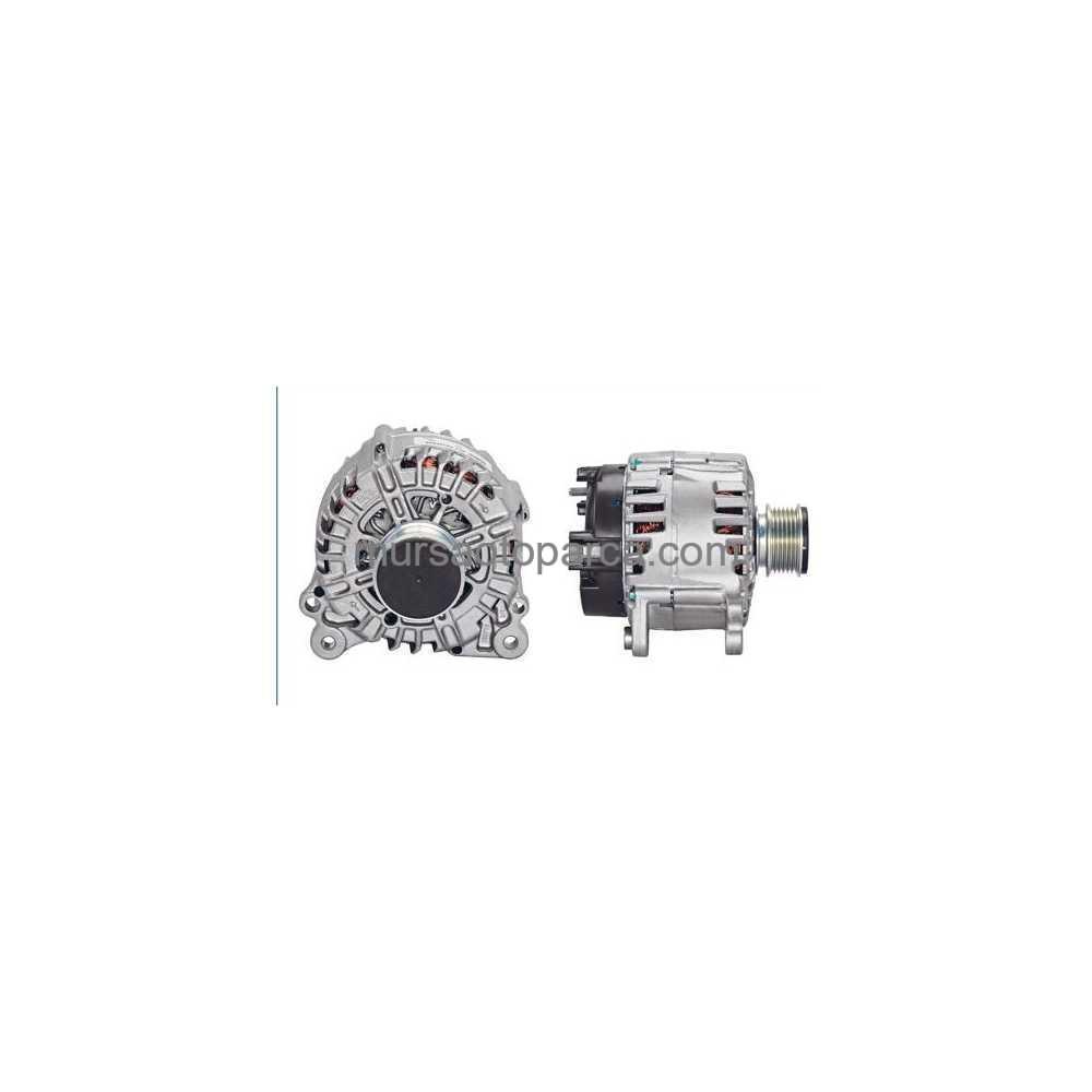 Amarok-Caddy-Golf7 Alternatör 140 Amper 10- 03L903023F
