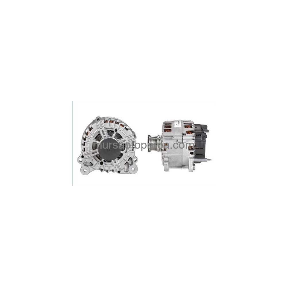 T5 5-Crafter Alternatör 180 Amper 10- 03L903024C