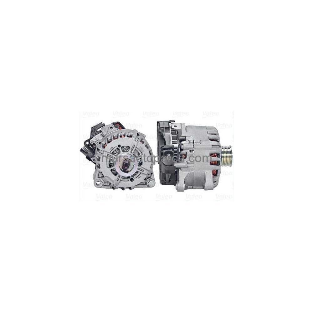 C3/C4/C5/2008 Alternatör Start-Stop Lu 09- 5705.Pa