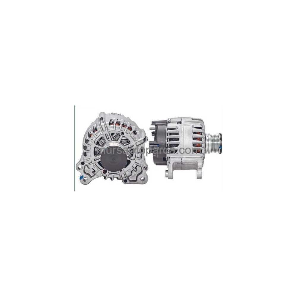 Golf7-A3-Leon-Octavia Alternatör 110 Amper 13- 03L903023J