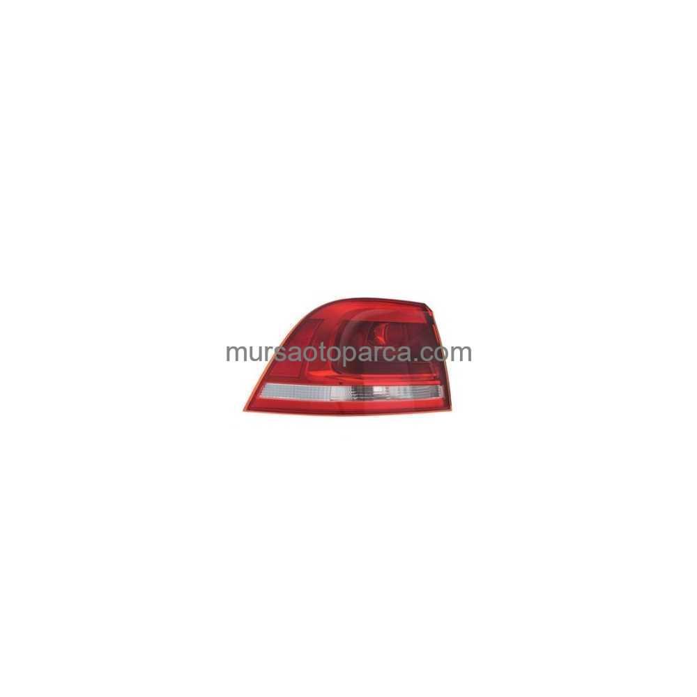 Touareg Stop Lambası Dış Sol 10- 7P6095095