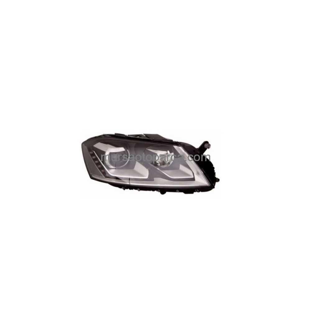Passat Far Sağ Xenon 10-15 3Ab941754