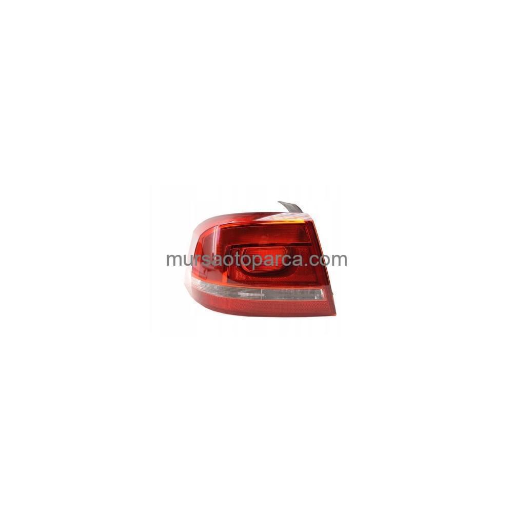 Passat Stop Lambası Dış Sol 10-14 3Ae945095F