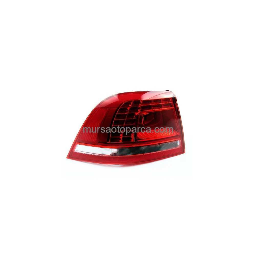Touareg Stop Lambası Dış Sol Ledli 11- 7P6945207