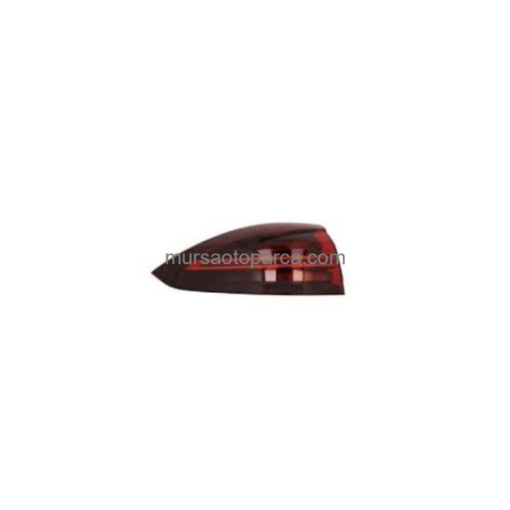 Cayenne Stop Lambası Dış Sol Ledli 10- 95863106110