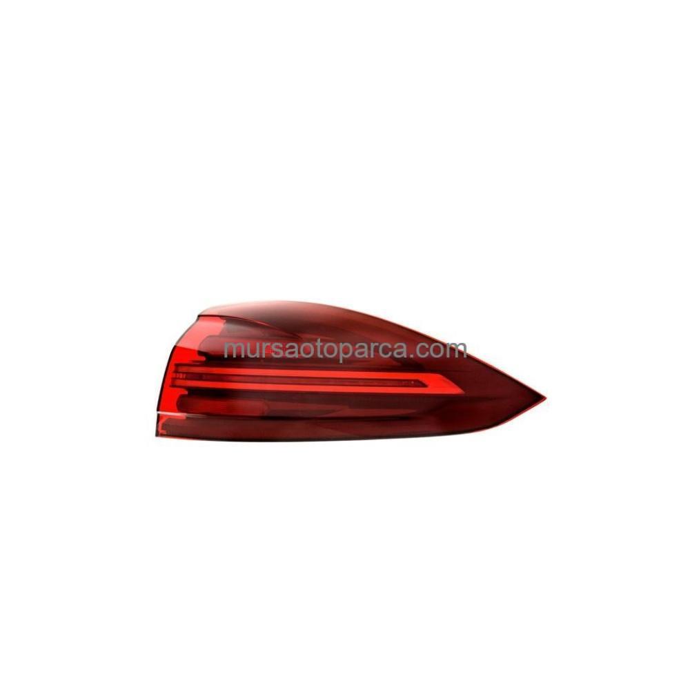 Cayenne Stop Lambası Dış Sağ Ledli 10- 95863106210