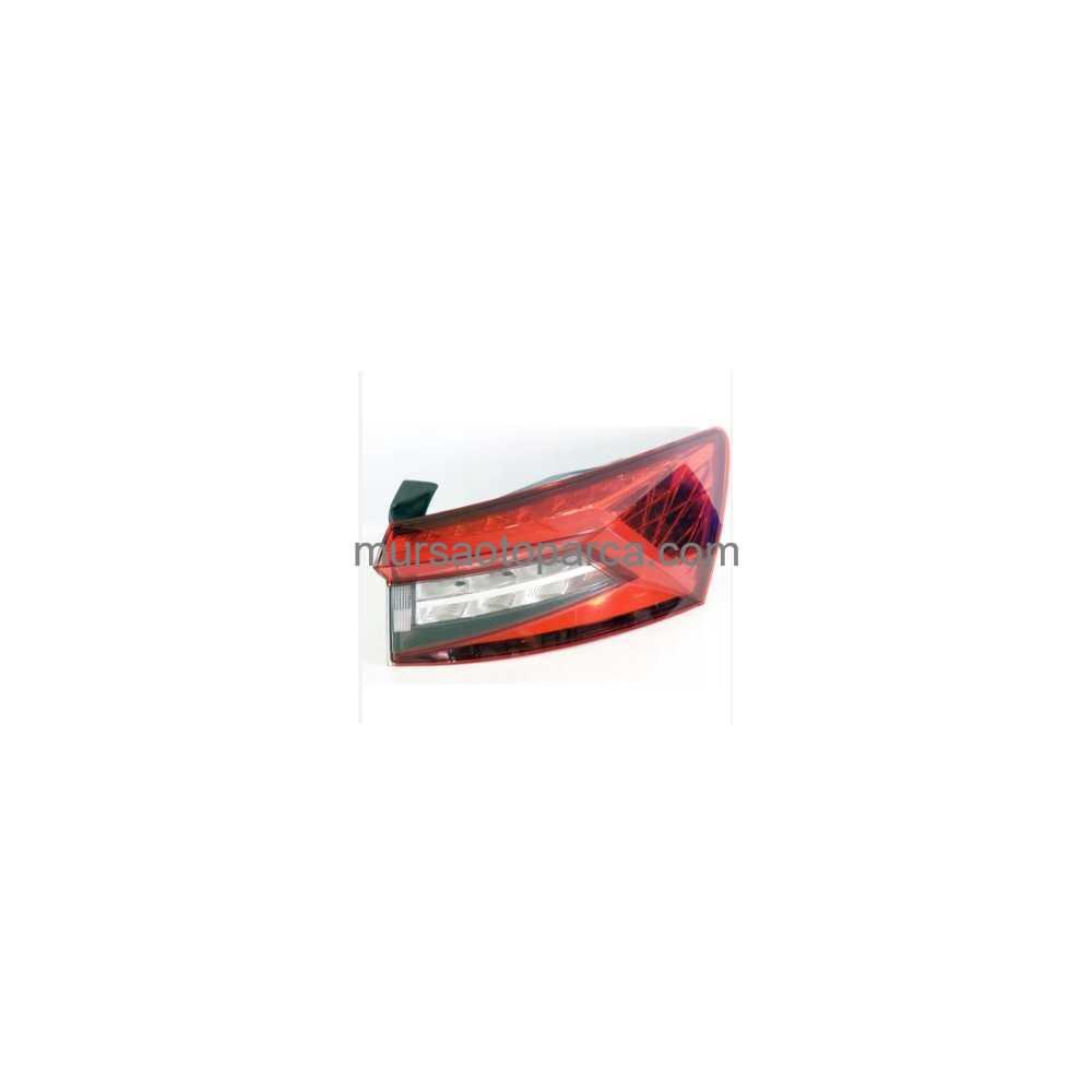Kodıaq Stop Lambası Dış Sağ Ledli 16- 565945208A