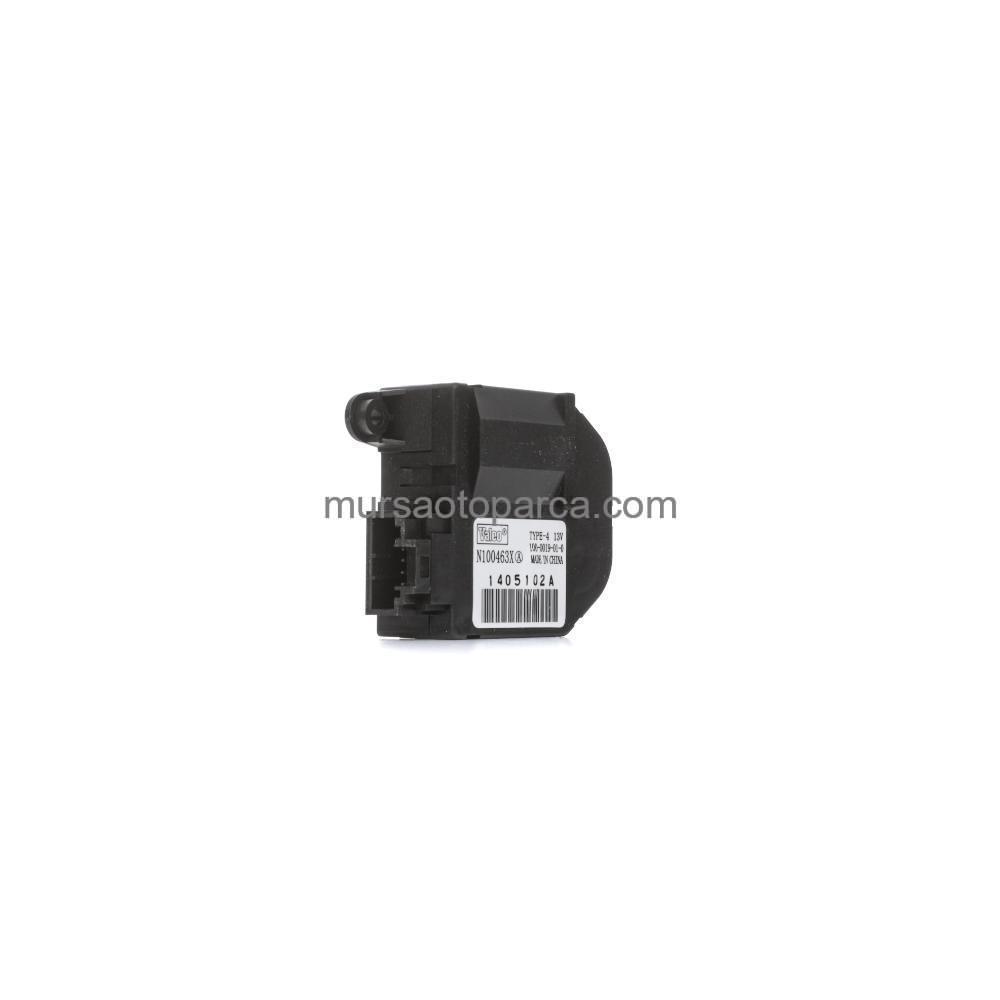 Citroen C2/C3 Hava Sirkülasyon Motoru 03- 6447Nr