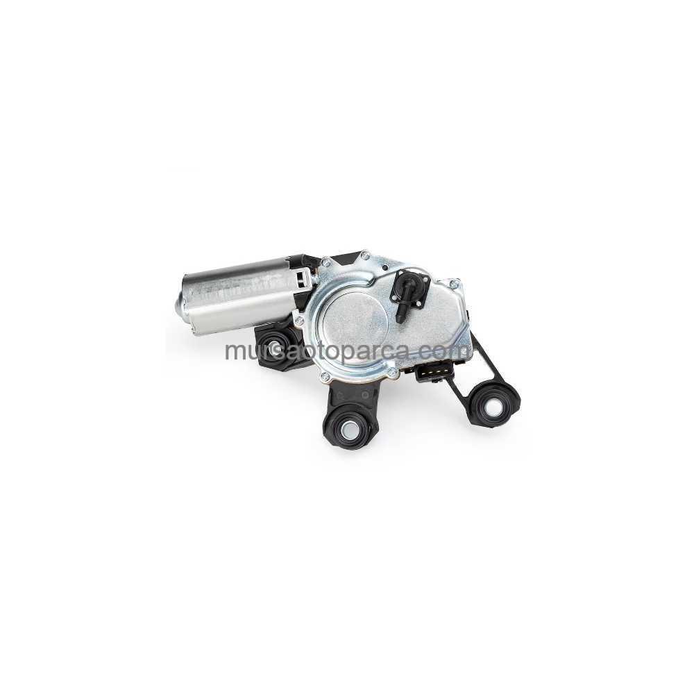 A3-A4-A6-Q5-Q7 Silecek Motoru Arka 100735 04- 8E9955711