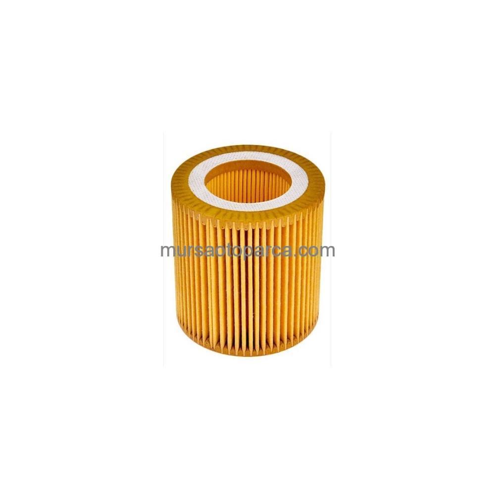 E81-E82-E87-E88-E90-E91-E92-E93-F20-F21-F22- Yağ Filtresi 01-18 11427566327