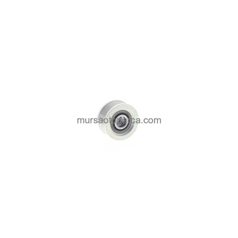Fiesta/Fusion Alternatör Kasnağı 54 1 Mm-39 4 Mm-17 Mm 02-08 2S6T 10300