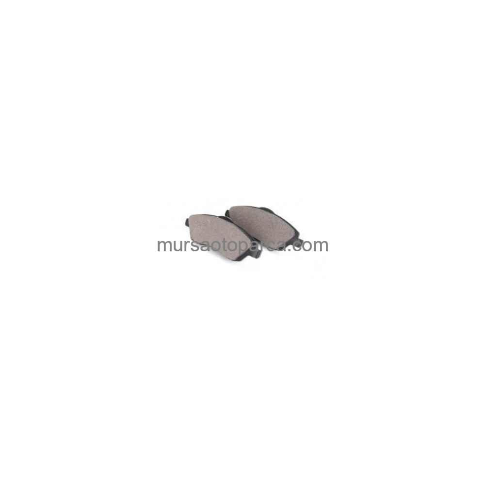 Spark Matiz Fren Balatası Ön 04- 96446176