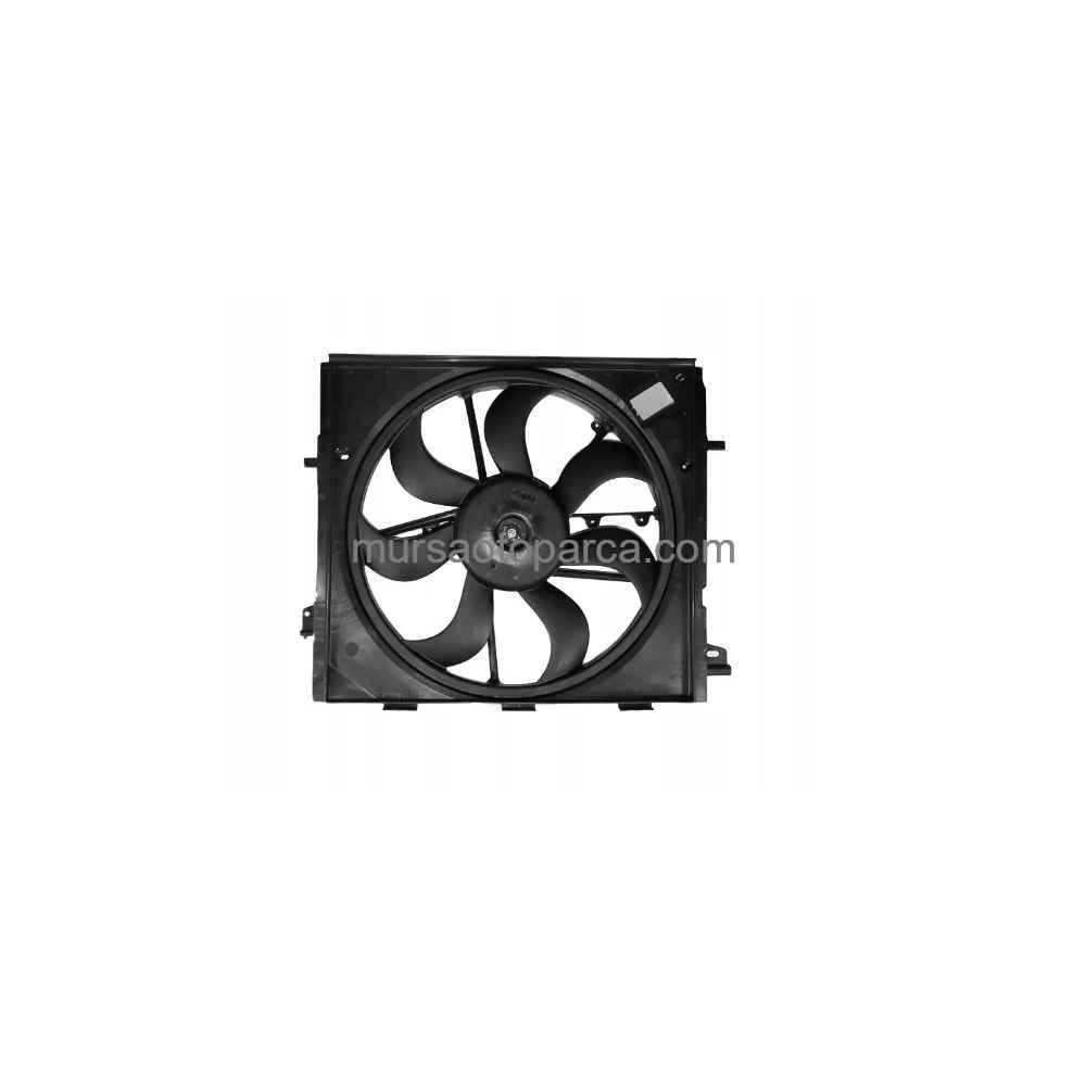 Espace V Fan Motoru 15- 214816969R