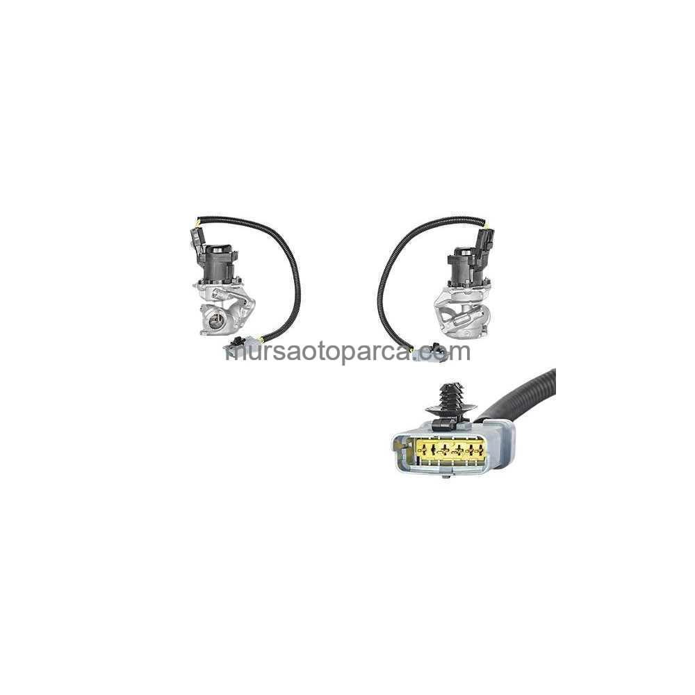Focus/C-Max Egr Valfi 3M5Q 9D475 Ab/Ac Kablolu 03-05 3M5Q 9D475 Da