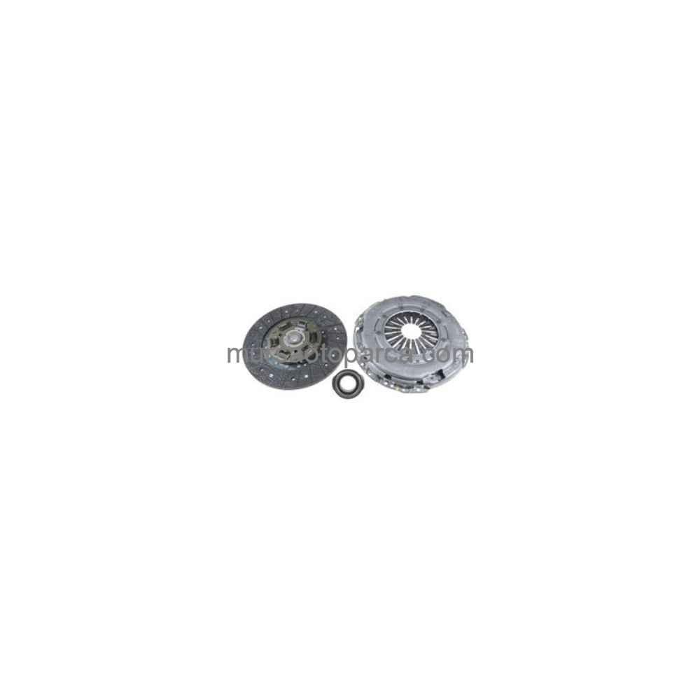 Accent Era Matrix Getz Rio Cerato 2006 Sonrası 1 5 Dizel Debriyaj Seti 4110023516 - 4130023516