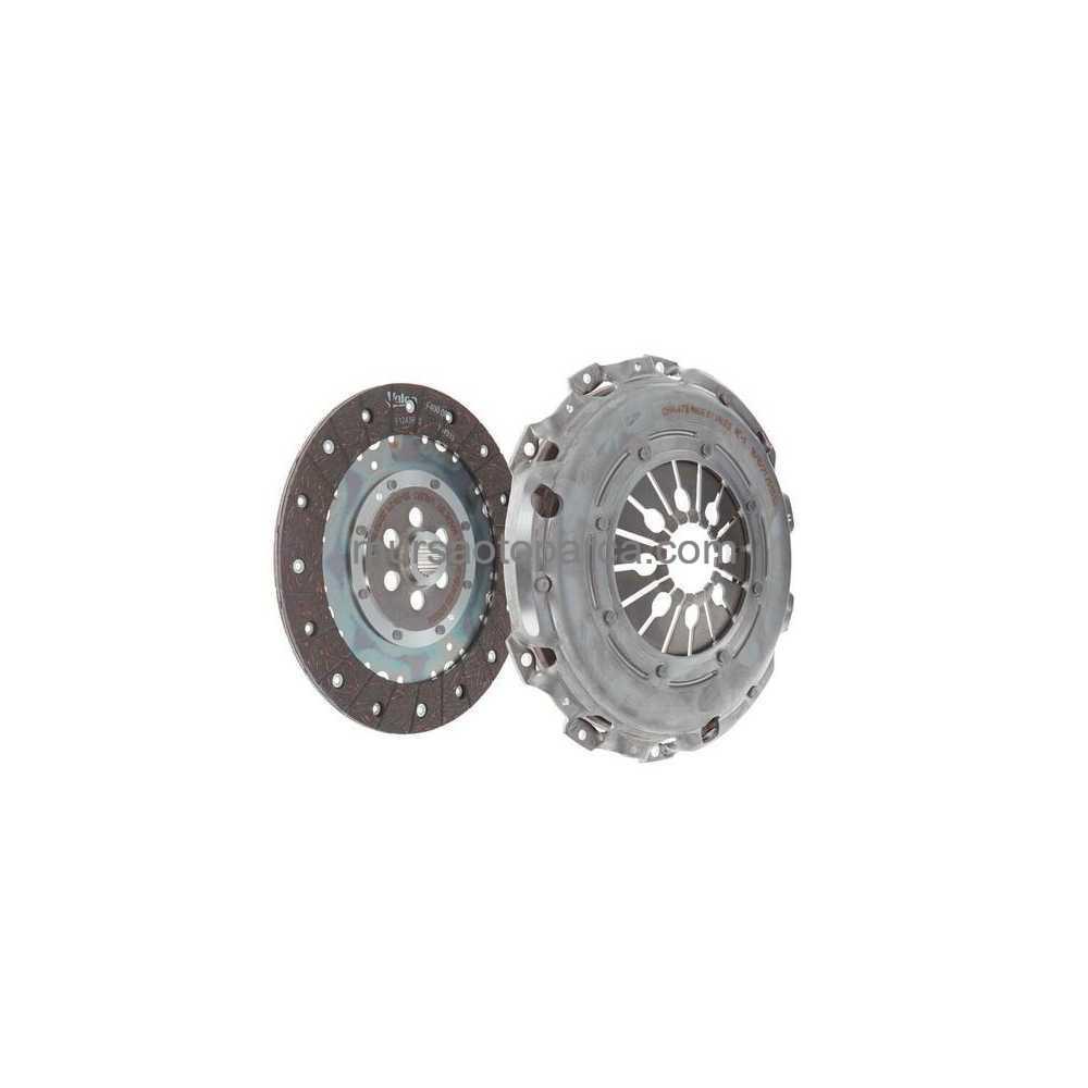 Logan Debriyaj Seti Rulmansız K7J 01- 7701477018 