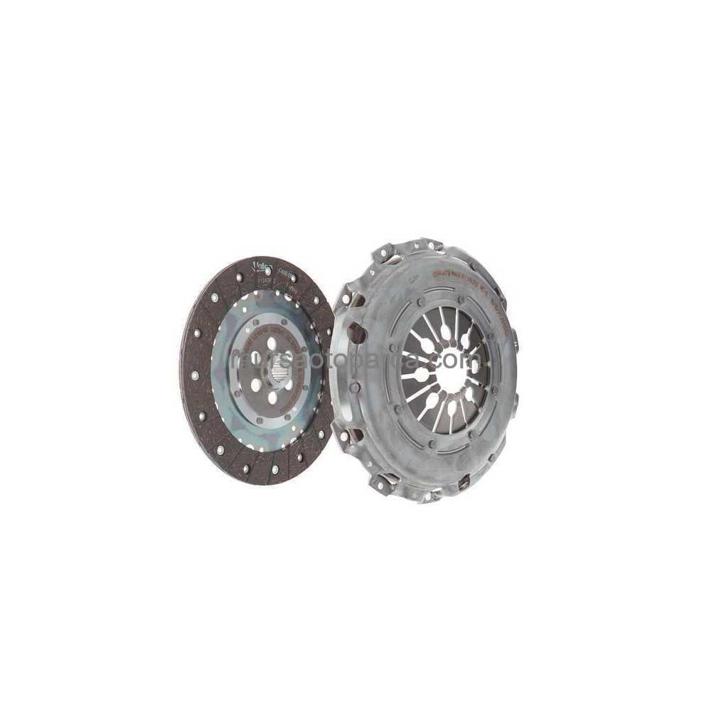 Clio 3 /Megane 3 /Laguna 3 /Scenıc 3 /Duster Debriyaj Seti 06- 7701479126