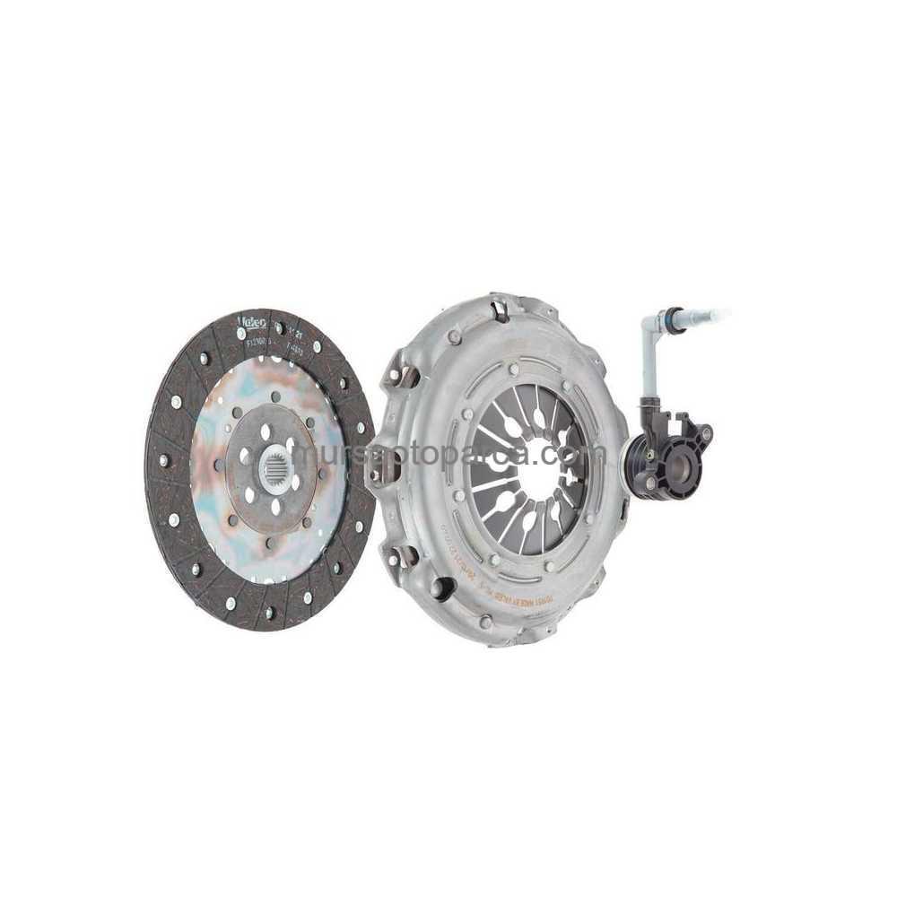 Focus/C-Max/Mazda Debriyaj Seti Rulman 1789063+3M51 7A564 Bh 03-11 9M51 7C623 Aa