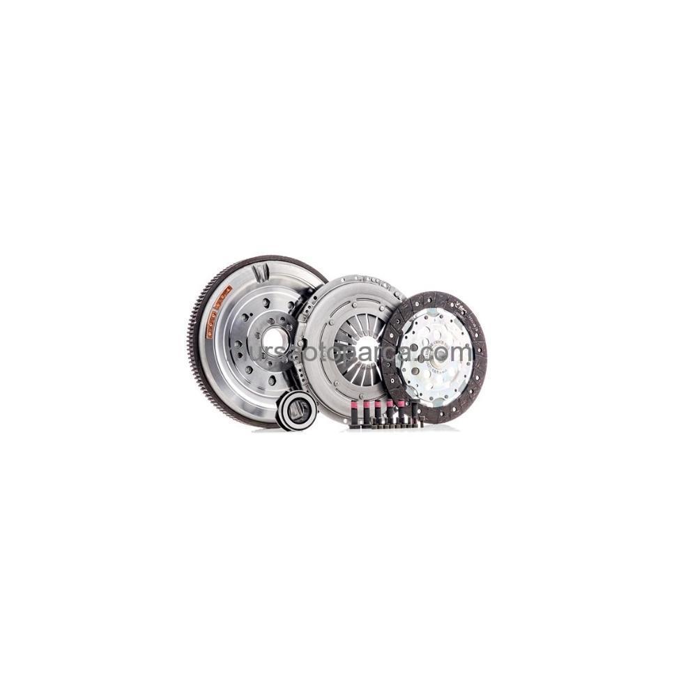 T5 5-T6-Golf6-Jetta Volanlı Debriyaj Seti 10- 03L105266Eb