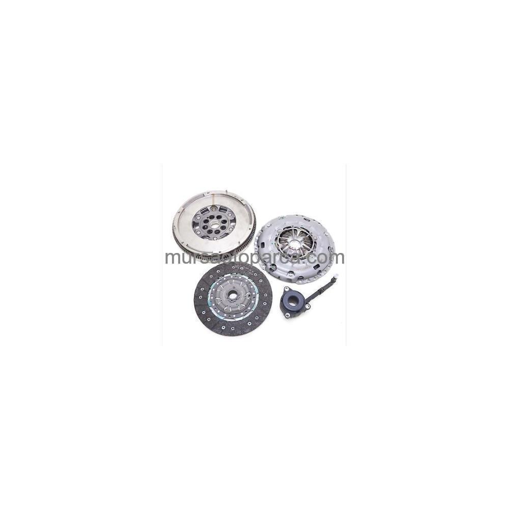 T5 Volanlı Debriyaj Seti 600 0215 00 04-10 070105266P