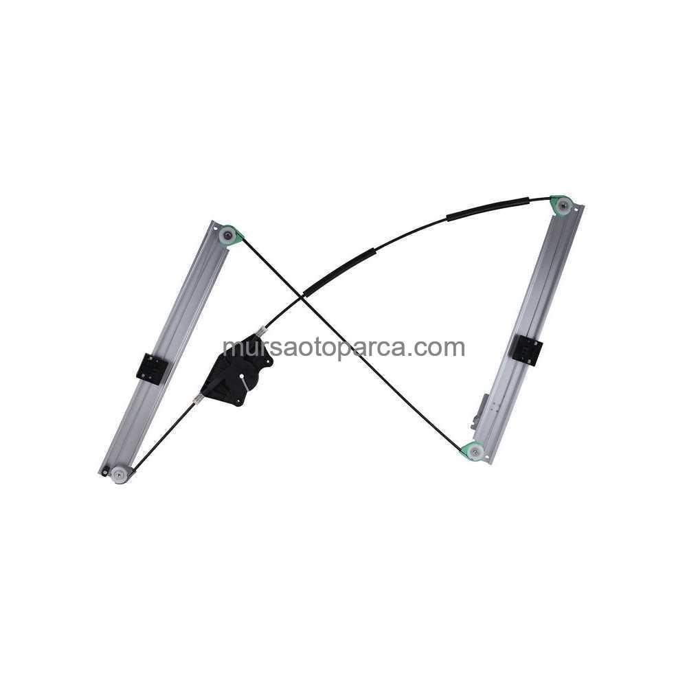 A4 Cam Krıkosu Ön Sol Motorsuz 00-08 8E0837461B