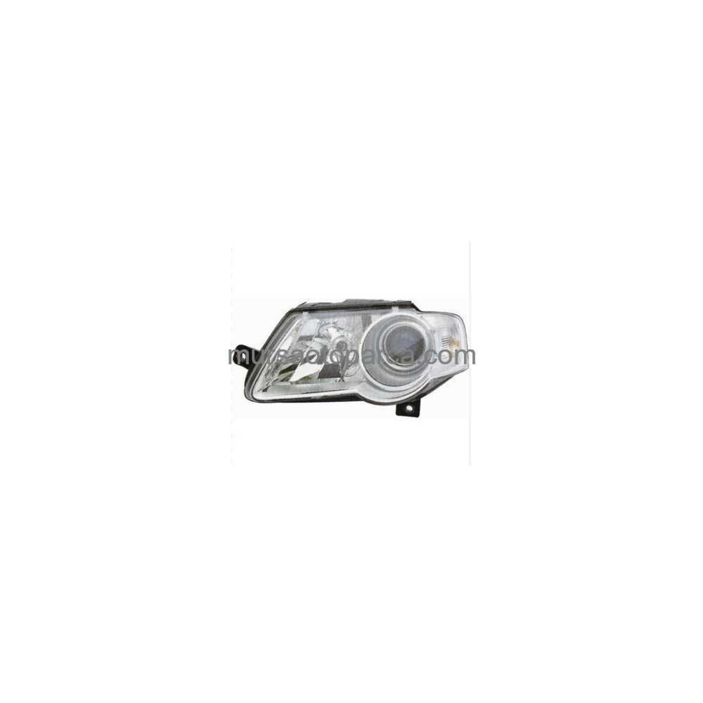 Passat Far Sol 1El247014011 05-10 3C0941005Aa