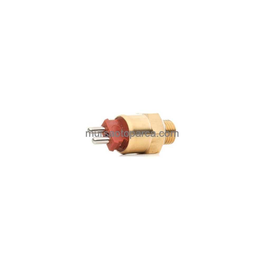 124-201 Devirdaim Müşürü 95-100Cc/Çiftli Kırmızı 1984-1992 A0065454024