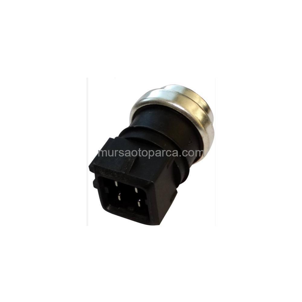 Duster/Logan/Fluence Su Sıcaklık Müşürü Termostatın Üstünde 4 Fişli 03- 226309418R