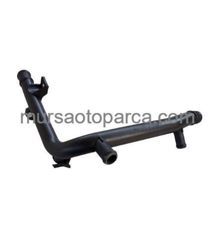 Golf5-Passat-A3 Radyatör Su Hortumu 11211801801 04- 03G121065Ac 