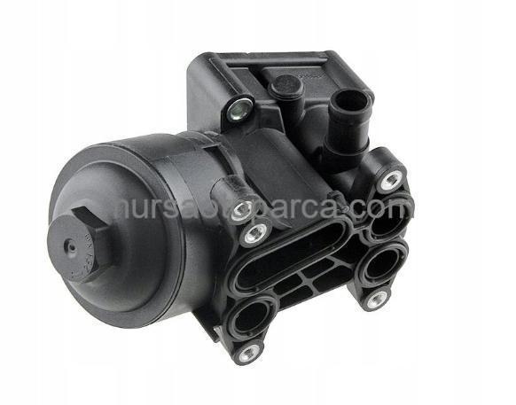 Caddy-Amarok-Golf6-Jetta-Passat-Crafter-T5 Yağ Filtre Kütüğü 10- 03L115389H