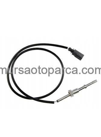 Amarok Egzoz Sıcaklık Sensörü 114 800 0196 10- 03L906088Cq