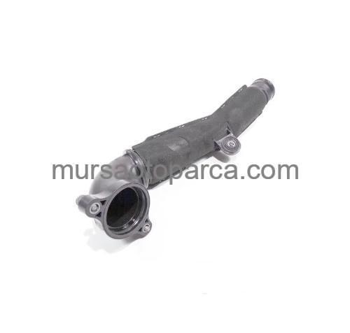 Golf7-A3-Leon-Octavia Turbo Hortumu Plastik 13- 04L145762Ad
