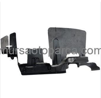 Golf5-Jetta Radyatör Braketi Sağ 04-10 1K0121284E 