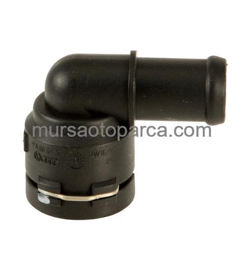 Golf5-Golf6-Jetta-Passat-Caddy-A3-Leon Su Flanşı 04-13 1K0122291J
