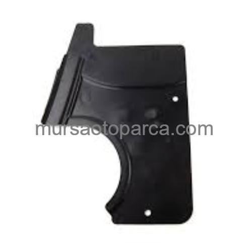 Golf5 Alt Taban Kaplaması Sağ 04- 1K0825272A