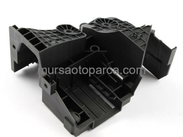 Golf5-Jetta-Caddy Sigorta Kutusu Kapağı Alt 08- 1K0907361C