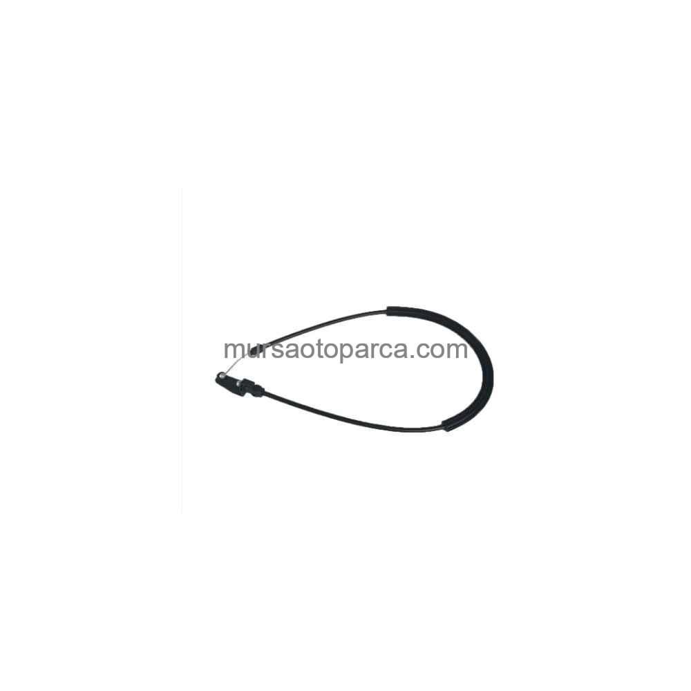 Scırocco Kaput Teli Ön 08- 1K8823531B
