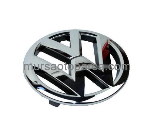 Caddy-Passat Ön Amblem Vw 10- 1T0853601Eulm