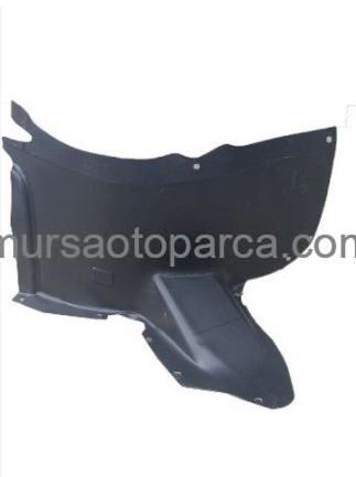 Octavia Çamurluk Davlumbazı Ön Sağ Önün Önü 04-08 1Z0809954C