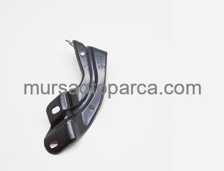 T-Roc Çamurluk Braketi Ön Sol 16- 2Ga821135
