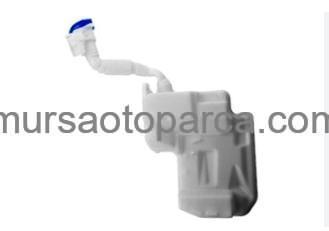 T-Roc Cam Silecek Su Deposu 16- 2Ga955453E