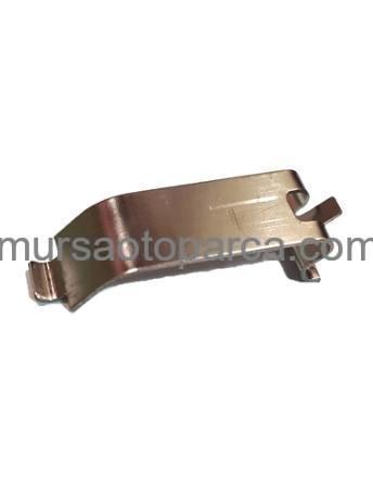 Caddy Yakıt Depo Kapak Braketi 04- 2K0809931A 
