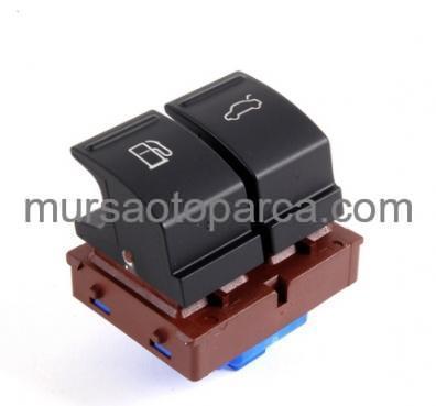 Passat-Jetta Bagaj Ve Depo Kapak Düğmesi 05- 3C0959903Breh 