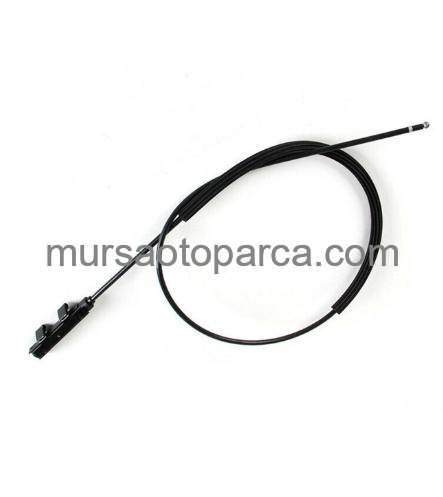 Passat Cc Kaput Açma Teli Arka 10- 3C1823535A