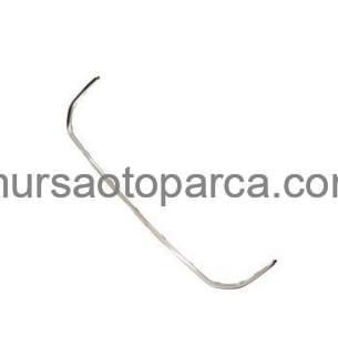 Superb Panjur Çıtası Krom 08-11 3T0853607A 