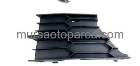 Superb Tampon Bantı Ön Sol Krom 13-15 3T0853767A2Zz 